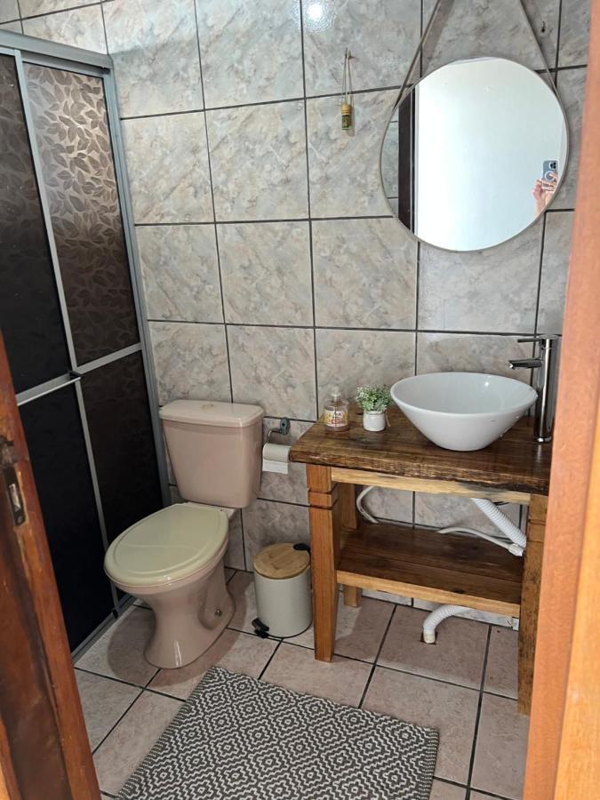 Recanto Pe Na Areia Sc Palhoça Exterior foto