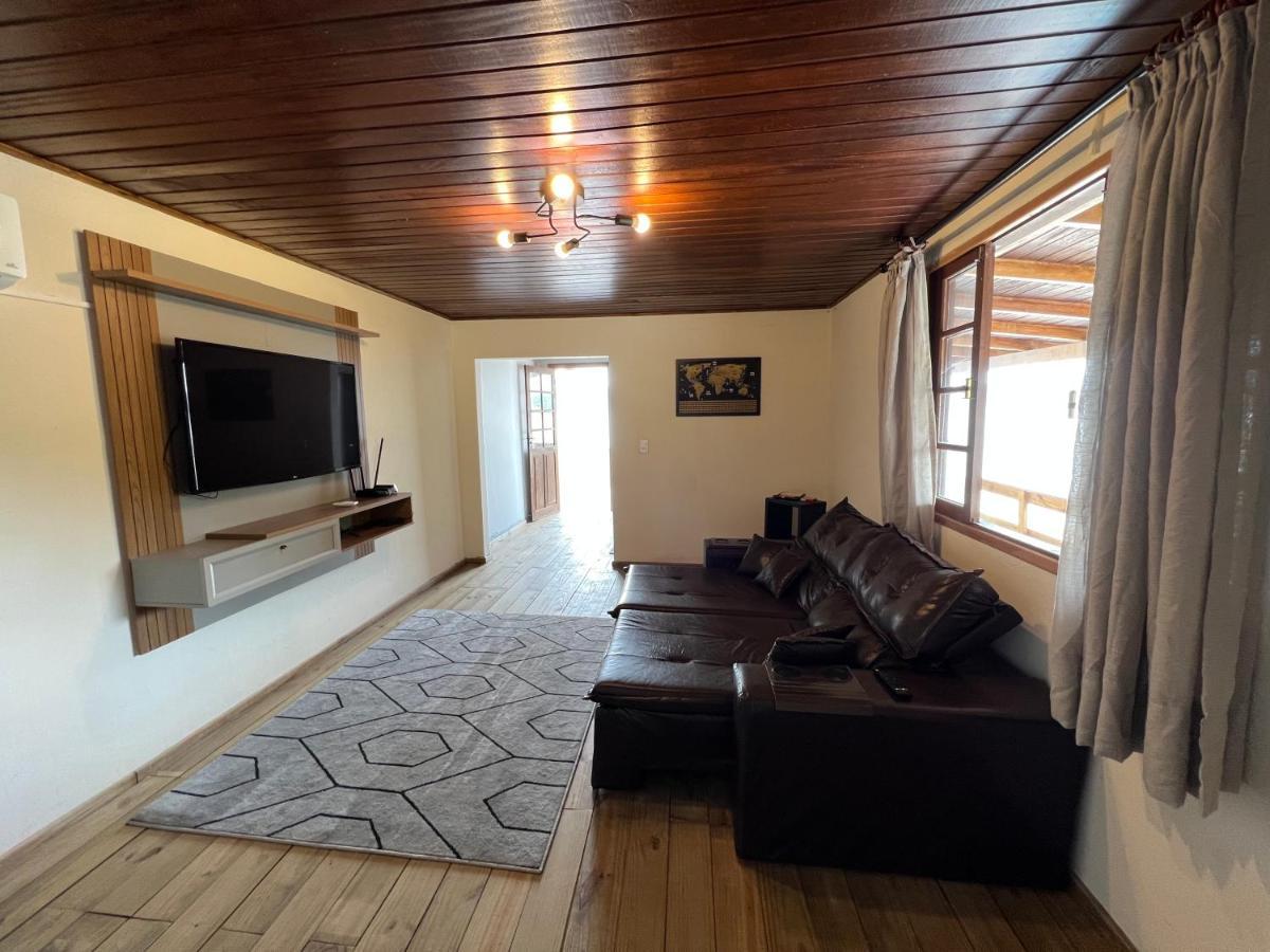 Recanto Pe Na Areia Sc Palhoça Exterior foto