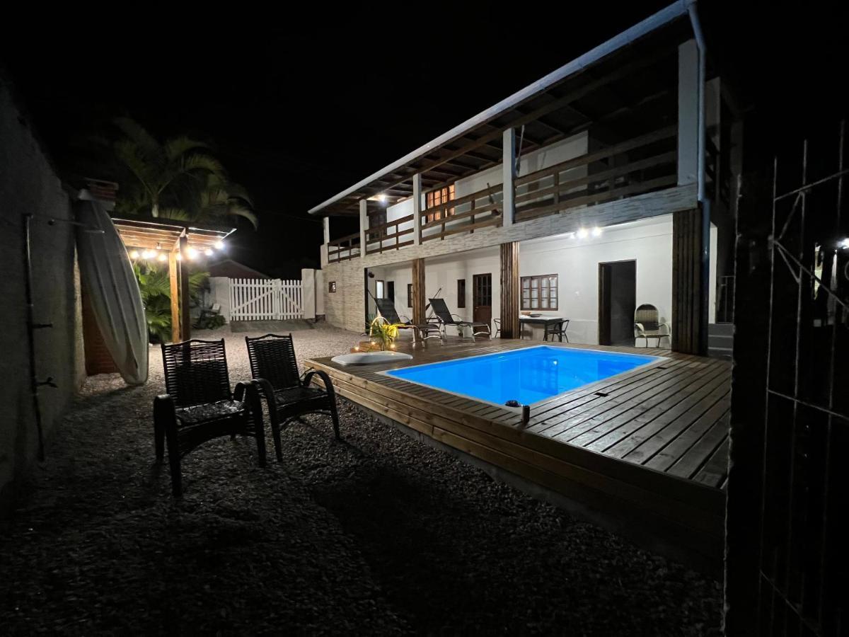 Recanto Pe Na Areia Sc Palhoça Exterior foto